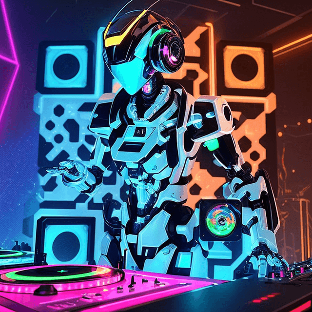 Robot DJ